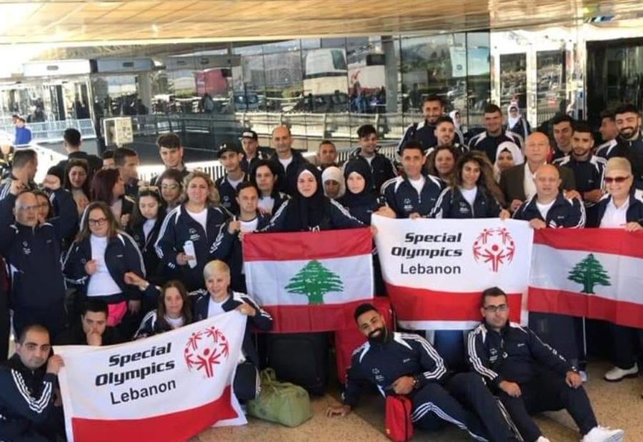 عون: كل التوفيق لأبطالنا في الأولمبياد الخاص