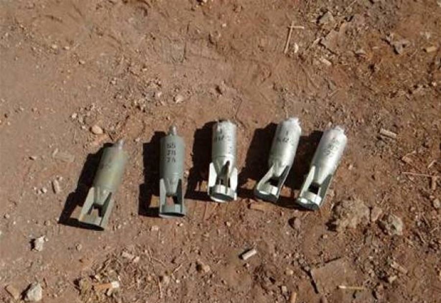 تفجيرُ ذخائر جنوباً  تفجيرُ ذخائر جنوباً