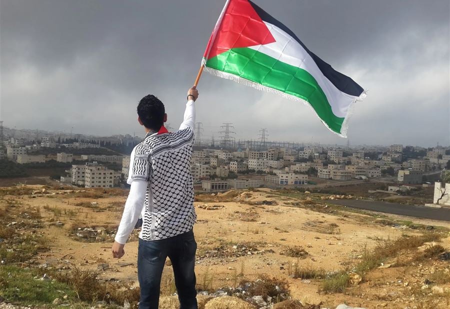 "الفرصة الذهبية"... الإعتراف بدولة فلسطين المستقلّة بات قريباً؟!