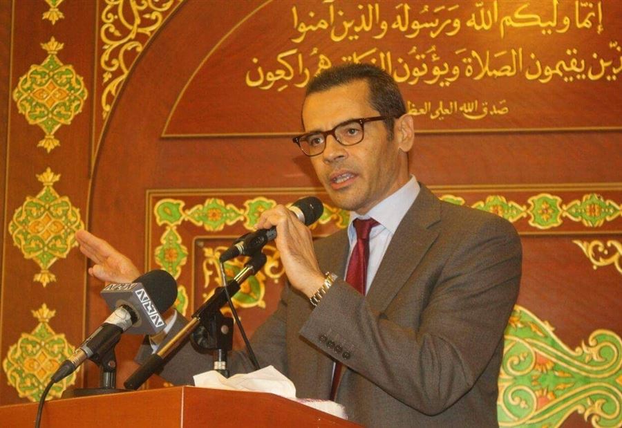 علامة: سنحاسب وزراءنا داخل الحكومة اذا ... علامة: سنحاسب وزراءنا داخل الحكومة اذا ...