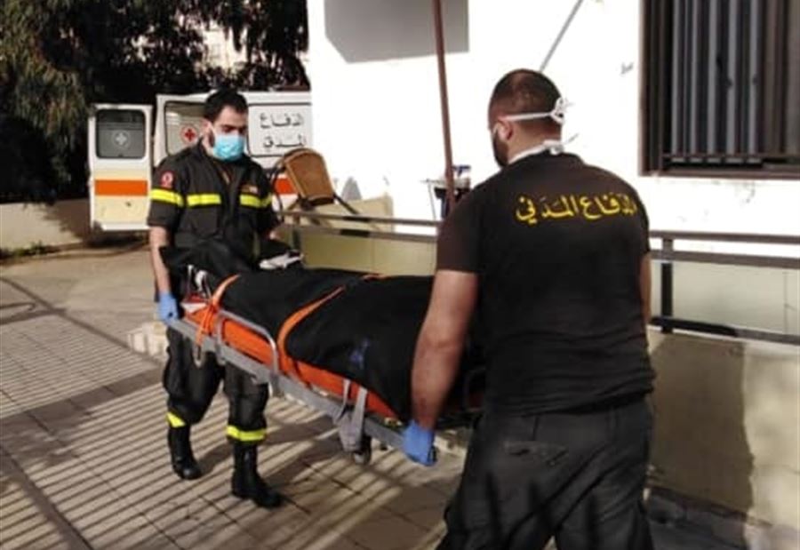بالصور: قضى بعد سقوطه من الطابق الثالث!