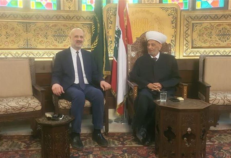 بعد لقاء دريان ومولوي... بيانٌ لِـ دار الفتوى!