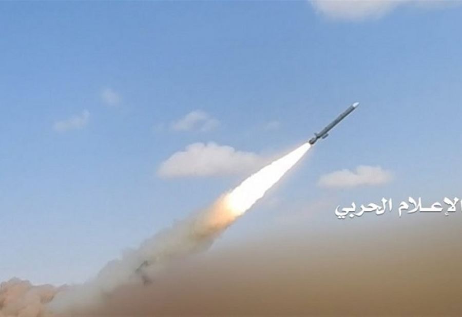 قصف محطة الشقيق الكهربائية في جيزان  بصاروخ "كروز"