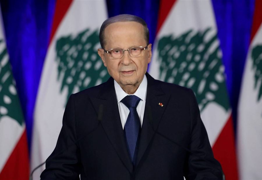 عون: أُفضِّل الإستقالة على شلّ العهد