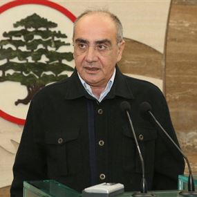 سعيد: على عون وفرنجية الانسحاب 