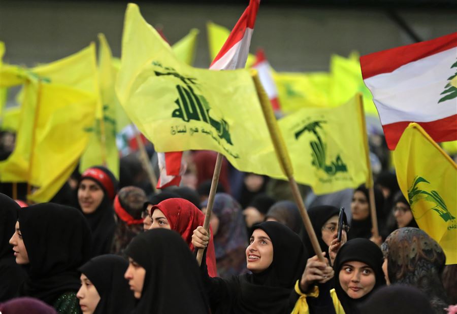 مسوؤل كبير في حزب الله: نحن الـ 10452