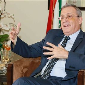 فتفت: الالتزامات ذهبت أدراج الرياح بسبب حزب الله  فتفت: الالتزامات ذهبت أدراج الرياح بسبب حزب الله