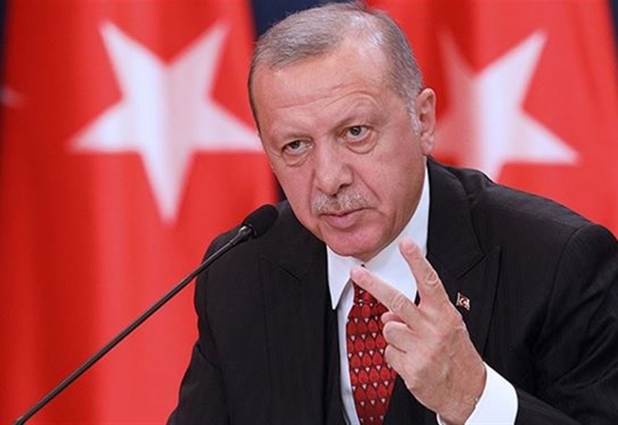 تصريح "خطير" لأردوغان بشأن فلسطين