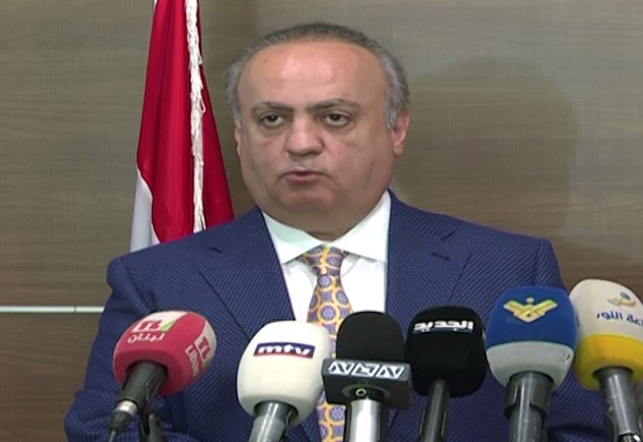 وهاب: بيان السفارة الأميركية تدخل فاضح