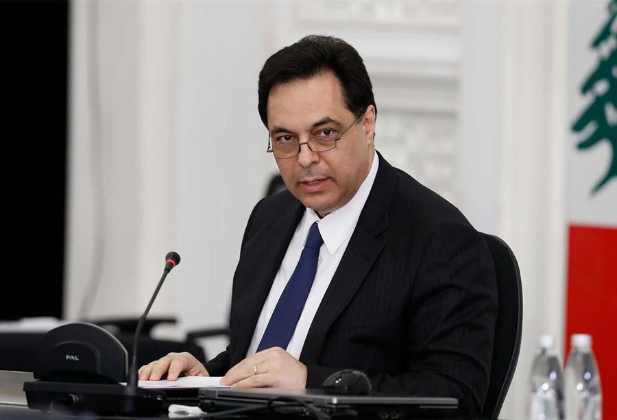 دياب الجديد يهجم إرتدادياً  دياب الجديد يهجم إرتدادياً