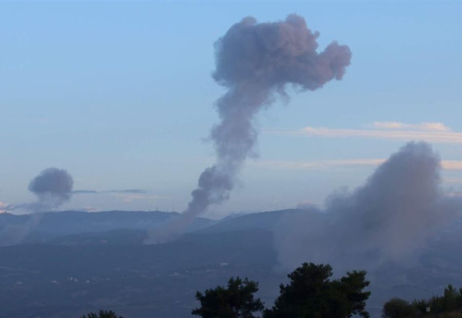 شهيد وجرحى في غارة إسرائيلية على السعيدة  شهيد وجرحى في غارة إسرائيلية على السعيدة