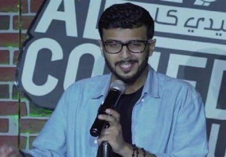 بالفيديو: وفاة كوميدي سعودي معروف