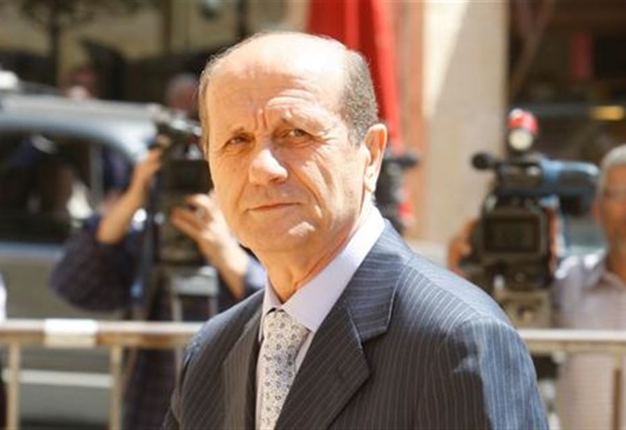 مروان شربل: مستعدّ للتبرع براتبي كاملاً في هذه الحالة...