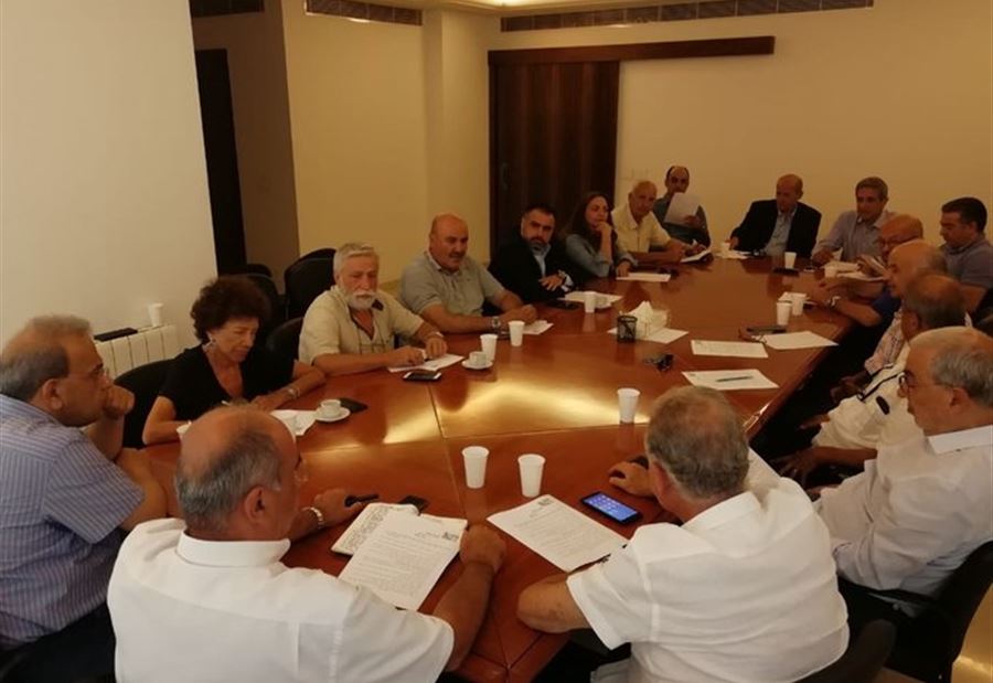 سيدة الجبل: باسيل تحول لعصا بيد "حزب الله"