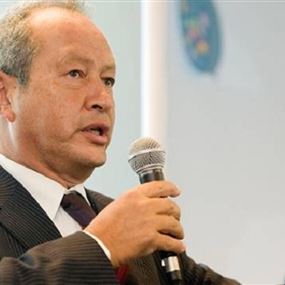 أعنف هجوم لساويرس على السيسي
