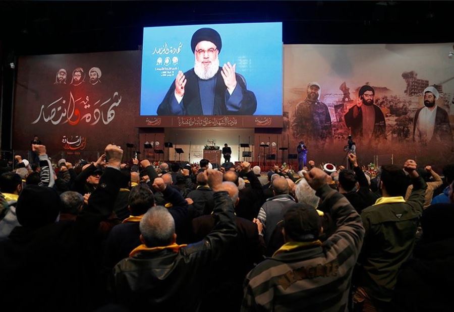 "لبنان أمام تحدٍّ"... نصرالله يدعو الحكومة لوضع "خطط طارئة"