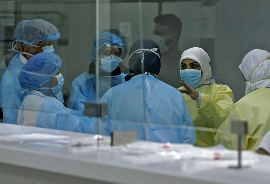 بالجداول والأرقام: "كوارث لبنان" تعلن "حصيلة كورونا"