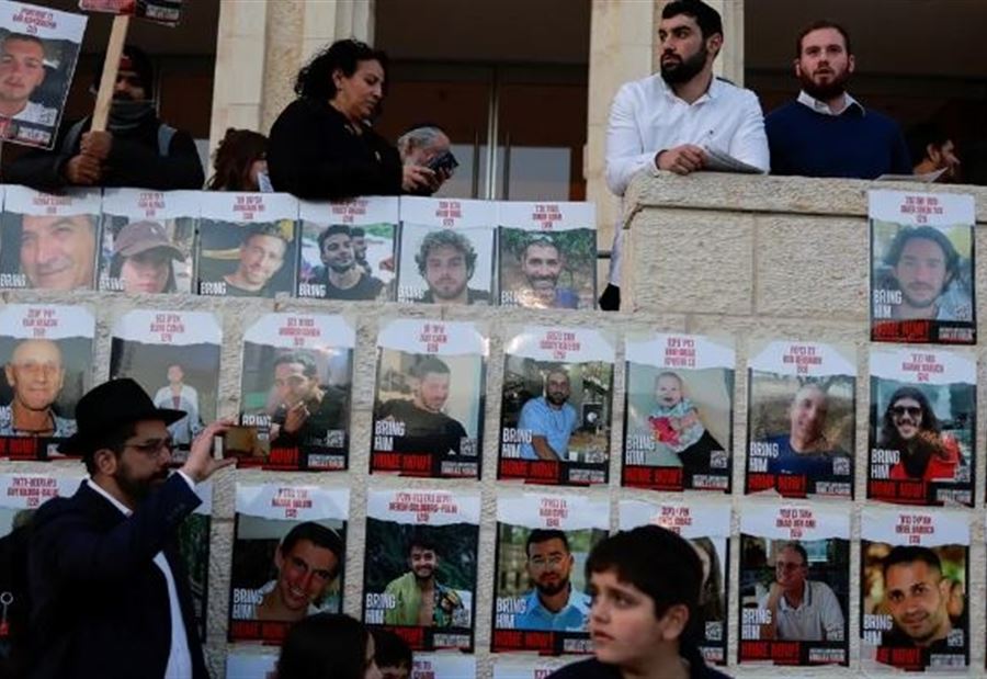 مقترح جديد لصفقة تبادل للأسرى... إليكم تفاصيله