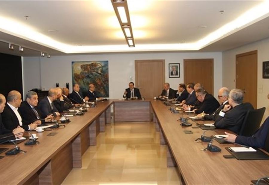 إجتماعٌ برئاسة شقير... ودعوة الى تحرُّكٍ فوريّ!