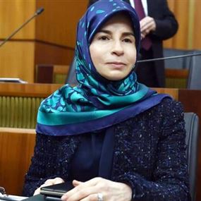 عز الدين تحذر كل من يدعي وينتحل صفة بإسمها