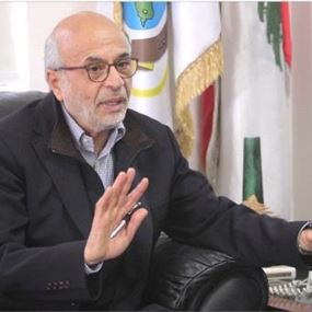 شهيب: تمّ الاتفاق على التشدد بالاجراءات المتعلقة بسلامة القمح