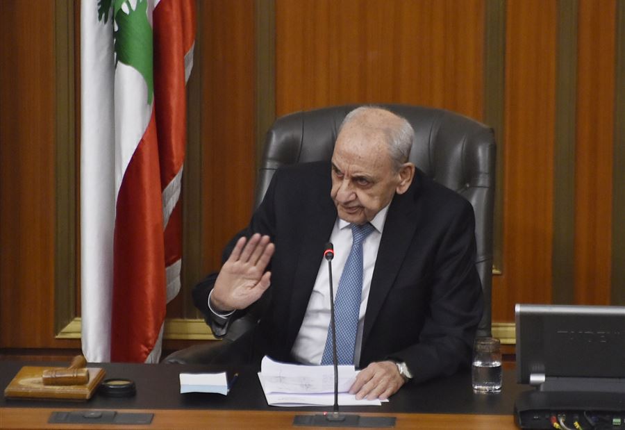 "غير الله ما بيجبرني"... بري: ما في رئيس غير رئيس المجلس
