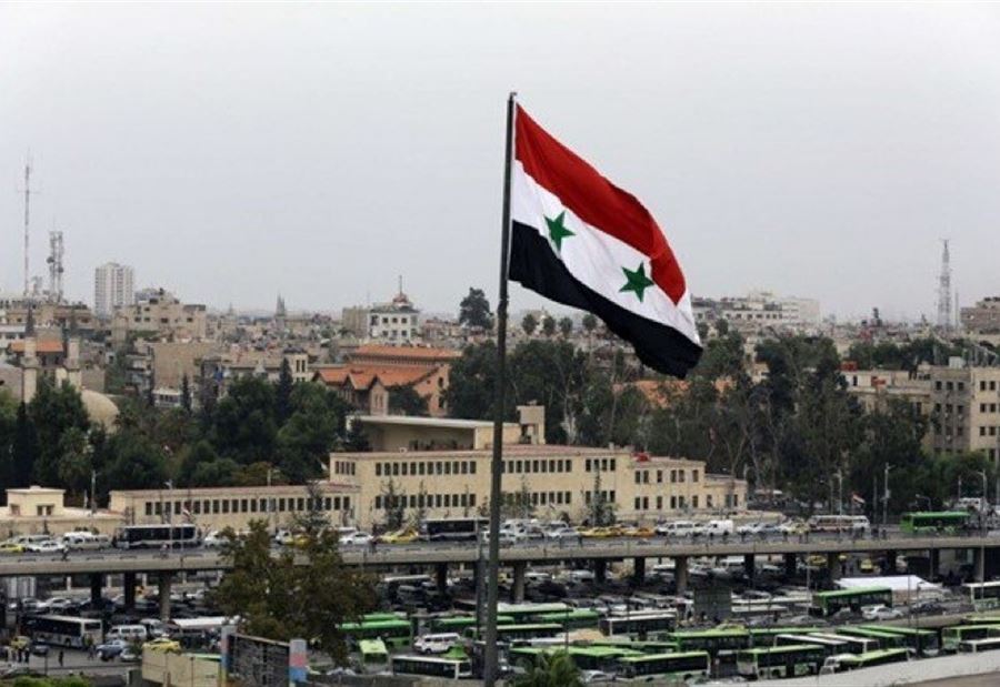 دمشق تتسلم هدية من البابا فرنسيس