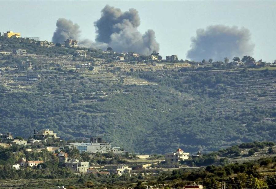 إطلاق أكثر من 30 صاروخاً من جنوب لبنان على الجليل (فيديو) إطلاق أكثر من 30 صاروخاً من جنوب لبنان على الجليل (فيديو)