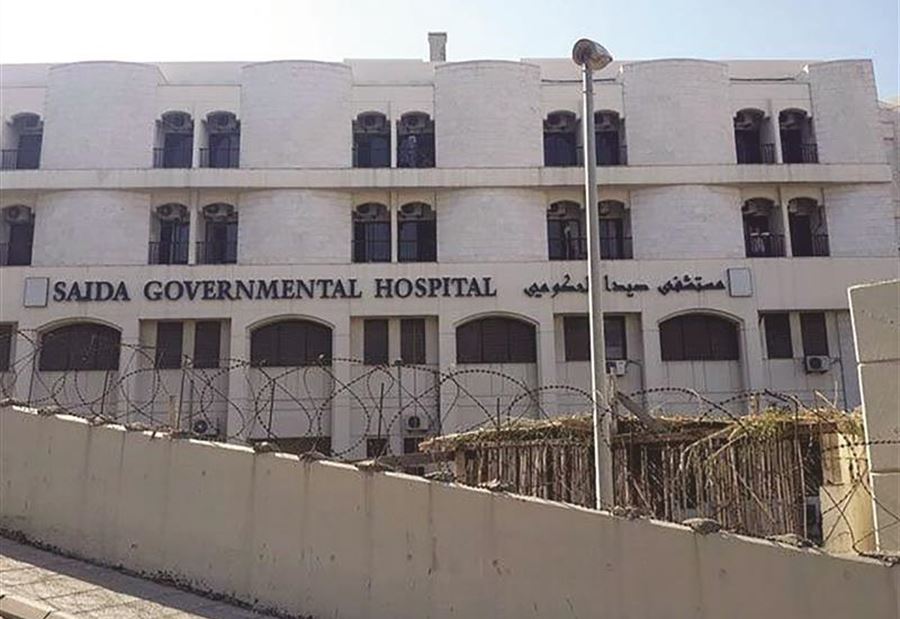 "صيدا الحكومي" حوَّلت 39 حالة الى مستشفى الحريري