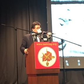 كنعان: مسيرتنا لم تصل الى خاتمتها