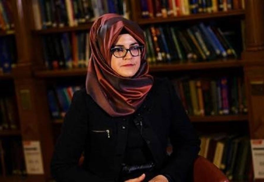 خطيبة خاشقجي "تغرد" بعد التقرير الأممي بشأن مقتله