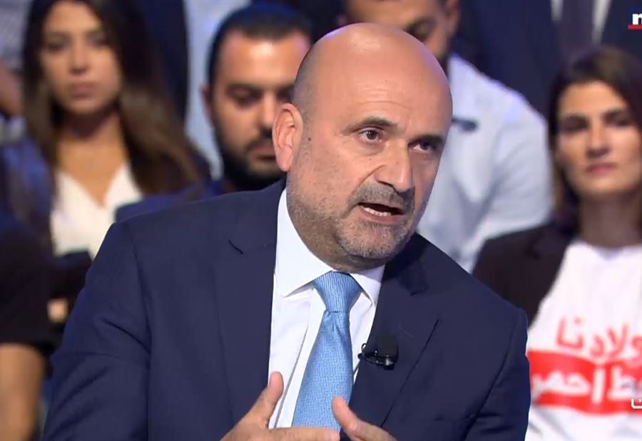 ابي رميا يعلّق على حلقة "صار الوقت" مع "الثُوّار"