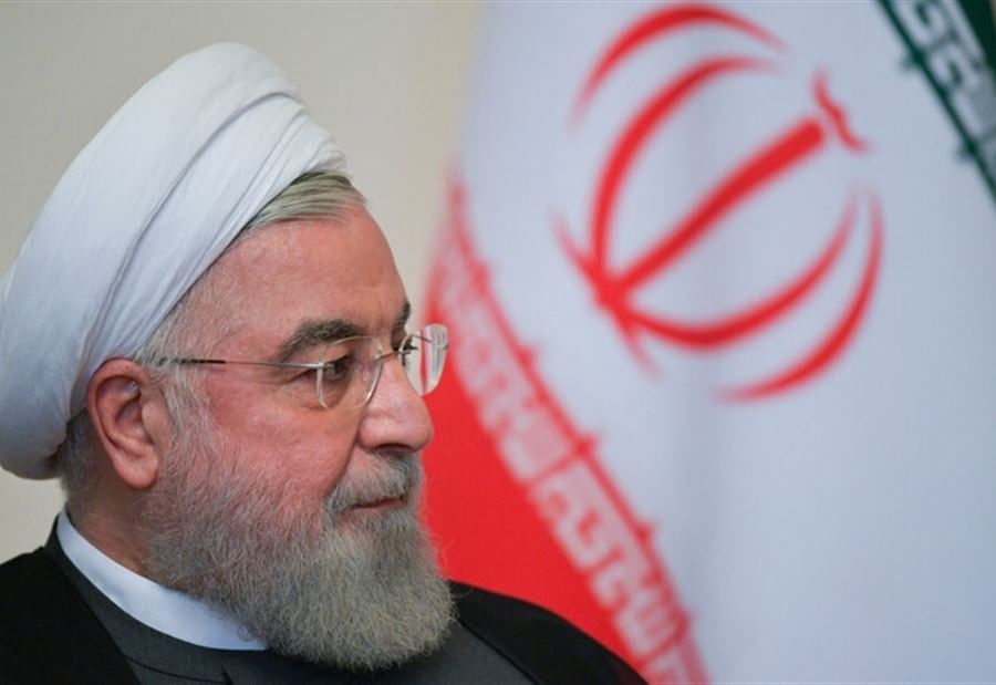 روحاني يشترط على بايدن "إعلان التوبة"