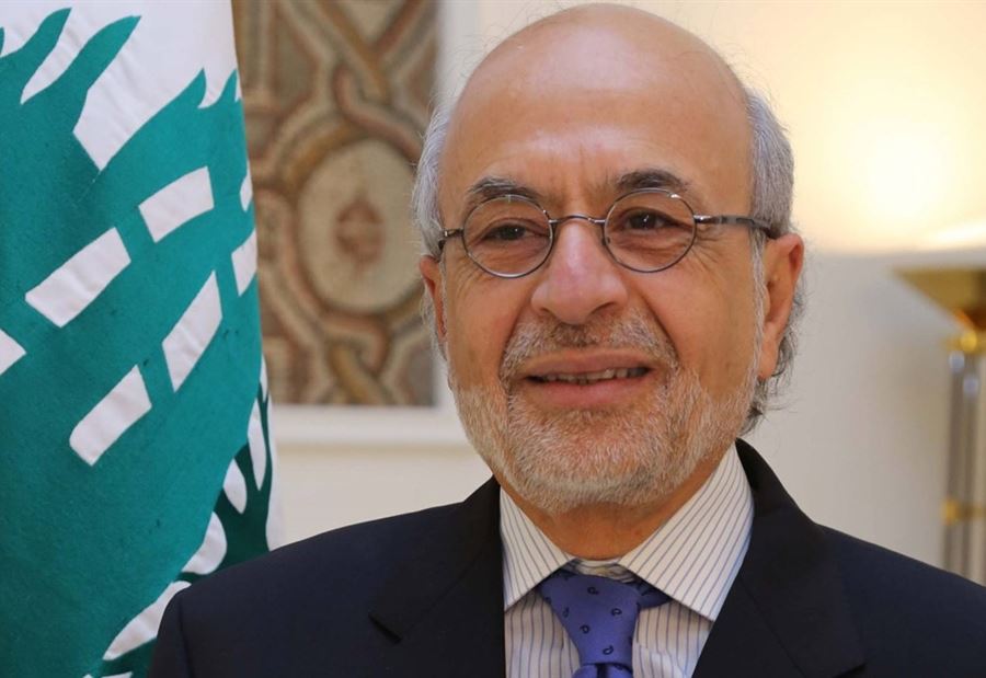 "قلق جنبلاط من تمدّد الحرب"... ماذا قال شهيّب؟
