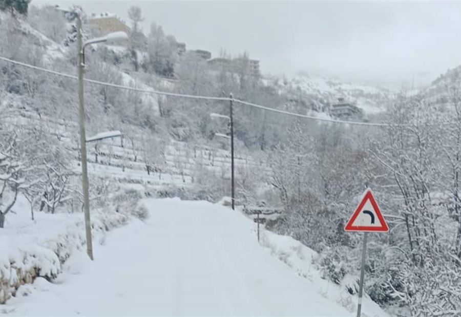 إليكم الطرقات الجبلية المقطوعة إليكم الطرقات الجبلية المقطوعة