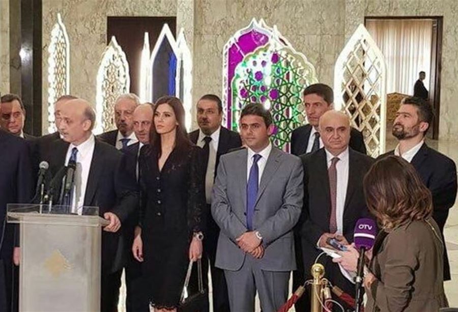 نائبُ "القوات" لـ "الكتائب": "إذا إبتليتم بالمعاصي… فإستتروا"