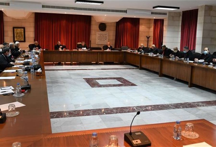 المطارنة الموارنة: تحرّك بكركي يدلّ على أحقية ما ذهب إليه الراعي