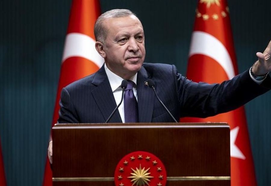 "بشرى" من اردوغان لـ تركيا