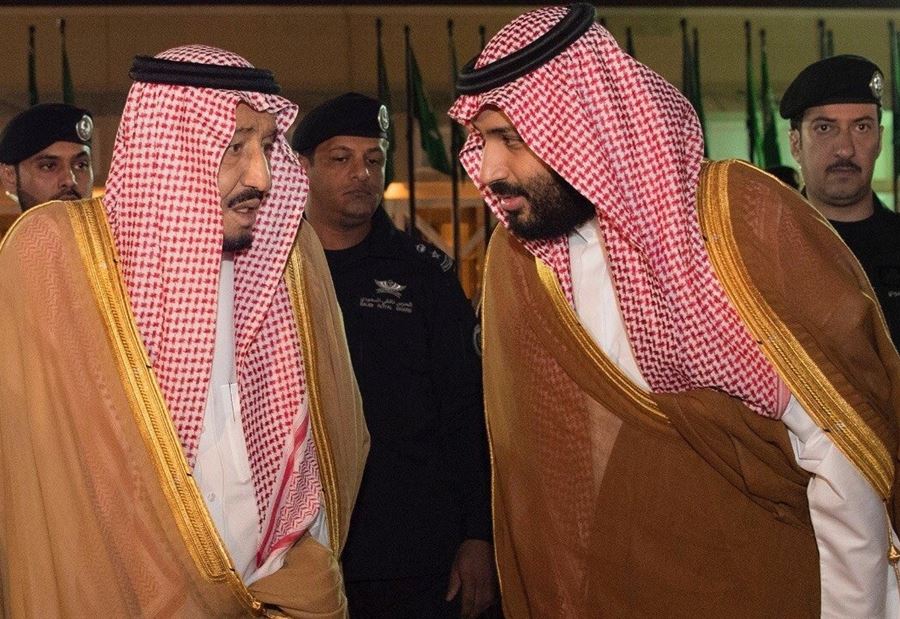 رسالة "غير مباشرة" من إسرائيل إلى الديوان الملكي السعودي