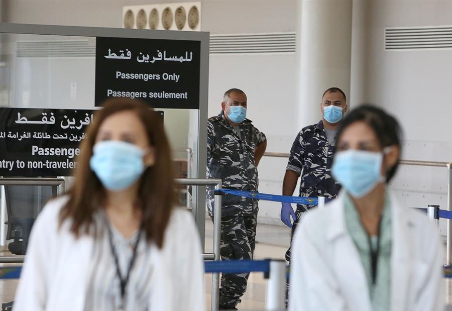 "تتمة" نتائج الـ"PCR" لرحلات السبت والأحد 