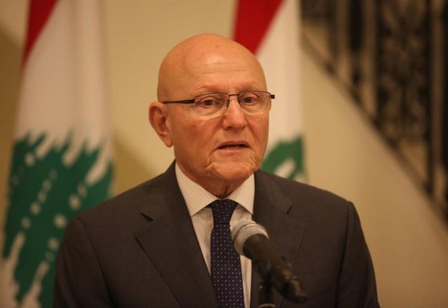 سلام: هناك غَضَبٌ سنّي.. وخطَرٌ كبيرٌ جداً