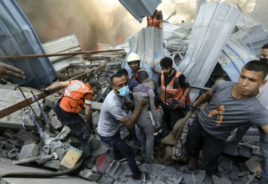 بالأسماء والأعمار والصور... 115 شهيدًا يوميًا في غزة!