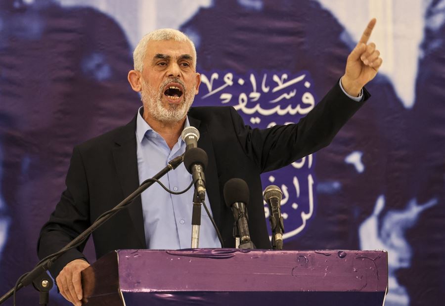 "لتأكيد هويته"... تقرير: قطع إصبع السنوار لاختبار الحمض النووي "لتأكيد هويته"... تقرير: قطع إصبع السنوار لاختبار الحمض النووي