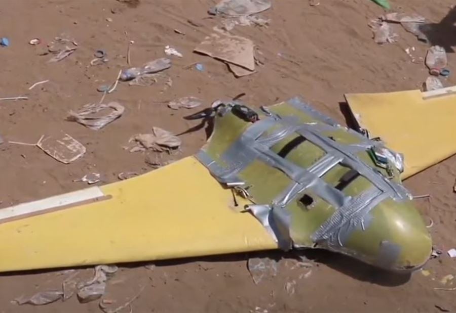 الدفاعات السعودية تعترض طائرة مفخخة