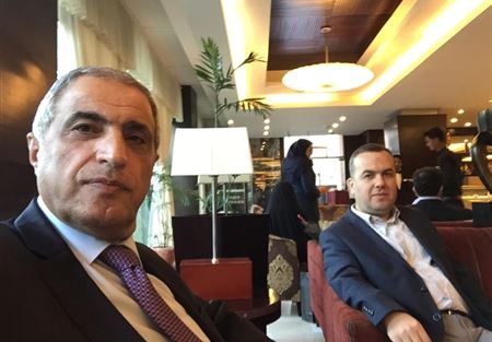 حسن فضل الله وهاشم غادرا الى باكستا