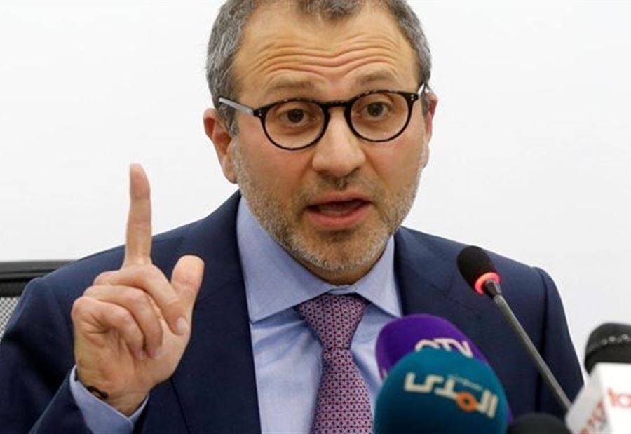 باسيل يغرّد عن "الإرادات الوطنية الكبرى"