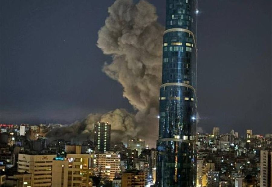 بيروت تحت القصف: غارات إسرائيلية على أحياء سكنية في البسطة دون إنذار بيروت تحت القصف: غارات إسرائيلية على أحياء سكنية في البسطة دون إنذار