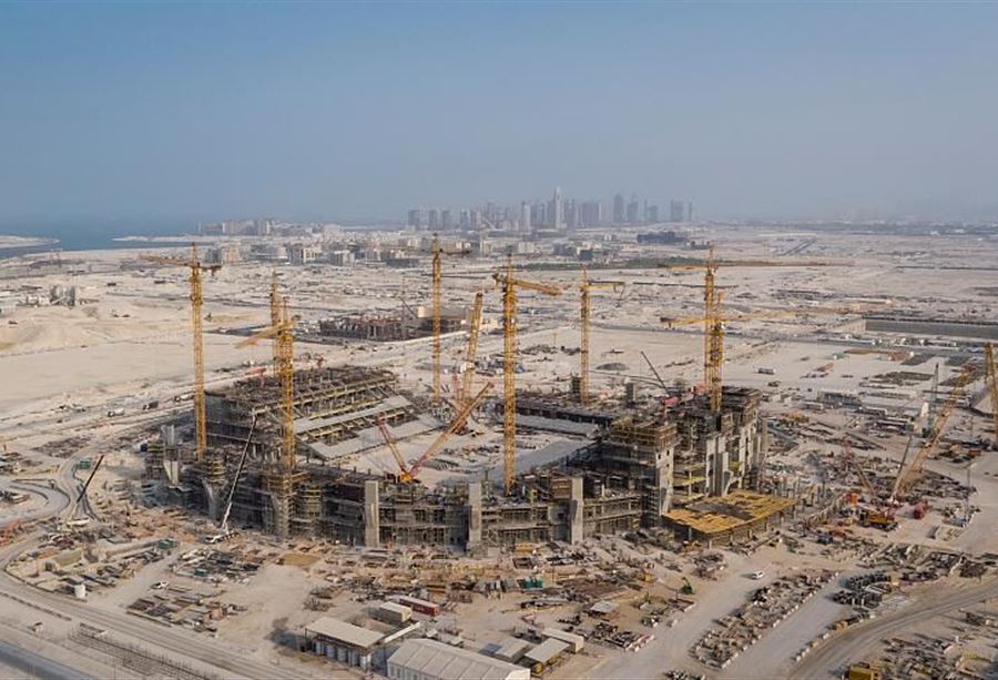 أول تعليق رسمي من قطر بشان إمكانية زيادة عدد منتخبات المونديال