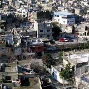 اطلاق نار في "عين الحلوة" ابتهاجا باطلاق البحتي