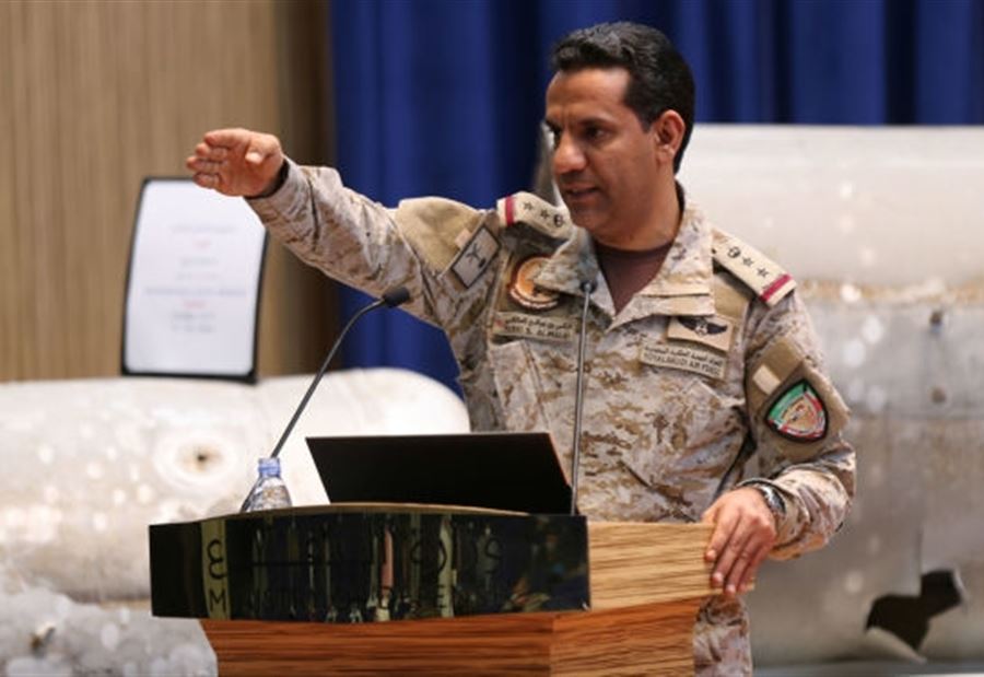 التحالف العربي يُحذّر من خطر وشيك على الملاحة جنوبي البحر الأحمر